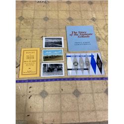 PRINCE ALBERT LOCAL HISTORY COLLECTABLES