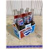 Image 1 : 6 PACK PEPSI BOTTLES GLASS