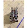 Image 5 : 6 PACK PEPSI BOTTLES GLASS