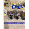 Image 7 : 12 ASSORTED VINTAGE NIGHT LIGHTS