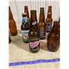 Image 8 : 16 COLLECTABLE BEER BOTTLES