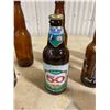Image 9 : 16 COLLECTABLE BEER BOTTLES