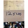 Image 2 : 12.5LBS ASSORTED BUTTONS