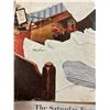 Image 17 : 10 SATURDAY EVENING POST MAGAZINES 1955- 1956