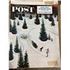 Image 4 : 10 SATURDAY EVENING POST MAGAZINES 1955- 1956