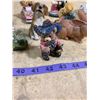Image 9 : LOT OF HOUSEHOLD DECOR LIGHT HOUSE, BEARS, DOG, ECT