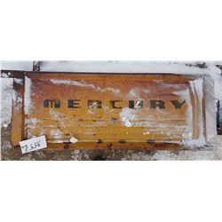 1959 Mercury Tailgate