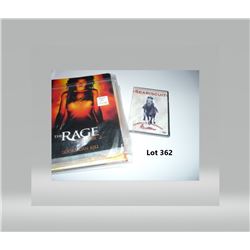 Movie Slicks & Unopened Seabiscuit DVD