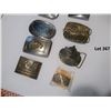 Image 3 : Belt Buckles
