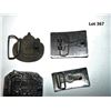 Image 5 : Belt Buckles