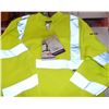 Image 2 : Portwest Reflective Vest Medium