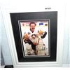 Image 1 : Signed Bryan Trottier Framed Picture