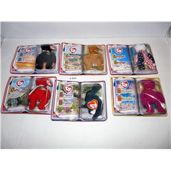 Ty Beanie Babies NIP