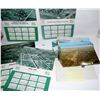 Image 4 : McPhail Airways Calendars/Postcards; pcs have many duplicates