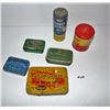 Image 1 : Various Tins