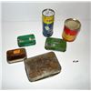 Image 2 : Various Tins