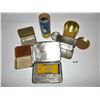 Image 3 : Various Tins