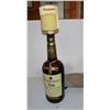 Image 8 : Seagram's 133.2 oz.,(3.78L) Bottle, White Horse Scotch Bottle, Pheasant, Canvas Canteen, Teacher's S