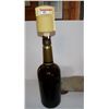 Image 9 : Seagram's 133.2 oz.,(3.78L) Bottle, White Horse Scotch Bottle, Pheasant, Canvas Canteen, Teacher's S