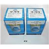 Image 1 : Sierra Premium Marine Oil Filter 1878-76 (x2) New In Box