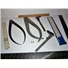 Image 1 : Calipers, Slide Rules, Pinder's Ruler