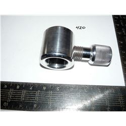 Precision Machined Nut Cracker