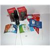 Image 2 : 2010 Torch Relay Flags, Coke Bottle, Coke Glasses