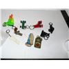 Image 2 : Key Chains - Cannons, Car, Roller Skate, Shoe, Watergun, Derringer, Shell, Penny