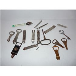 Can/Bottle Openers