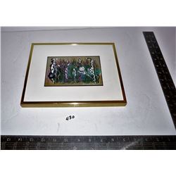 Angela Baccanale, Denis Chevrette (Quebec) Picture