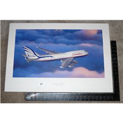 Canadian Airlines Picture