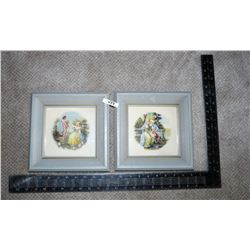 Donald Art Company USA Framed Prints