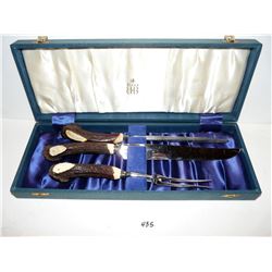 Birks Carving Set