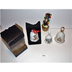 Bell Collection; Hummel, RCMP, Swiss