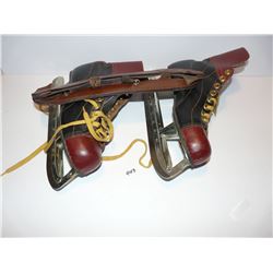 Biltrite Special Skates - Canada, Size7 - Antique Skate Guards