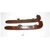 Image 2 : Biltrite Special Skates - Canada, Size7 - Antique Skate Guards
