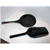 Image 3 : Original Folk Art Shovel and Pan 1991