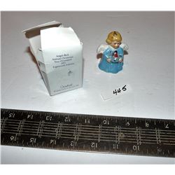 Goebel Angel Christmas Ornament 1993