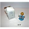 Image 2 : Goebel Angel Christmas Ornament 1993