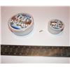 Image 1 : Villeroy & Boch Naif Christmas Double Trinket Dish