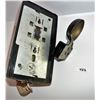 Image 3 : Beige Wall Telephone & Western Electric Telephone Bell