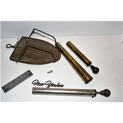 Lantern Pumps, Car Emblems