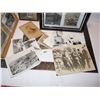 Image 3 : Old Framed Pictures, Loose Photos, Soldiers, War