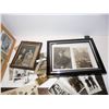 Image 5 : Old Framed Pictures, Loose Photos, Soldiers, War