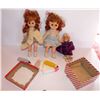 Image 1 : Vintage Dolls And Doll Baby Bottles