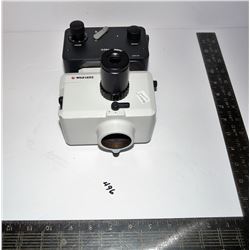 Wild Leitz Microscope Camera