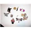 Image 2 : Assortment of Pins, Brooches