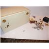 Image 3 : Vintage Jewellery Music Box Plus Contents