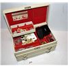 Image 5 : Vintage Jewellery Music Box Plus Contents