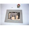 Image 2 : Elephant Picture & Figurine (Enesco)